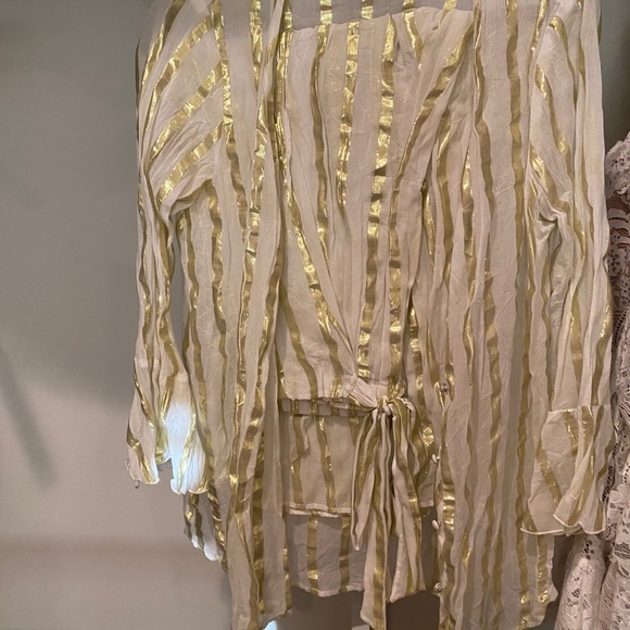 Show me your mumu south beach stripe set - Picture 8 of 8